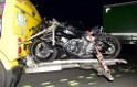 Schwerer Motorrad Unfall Feldkassel Robert Boschstr Edsel Fordstr P115